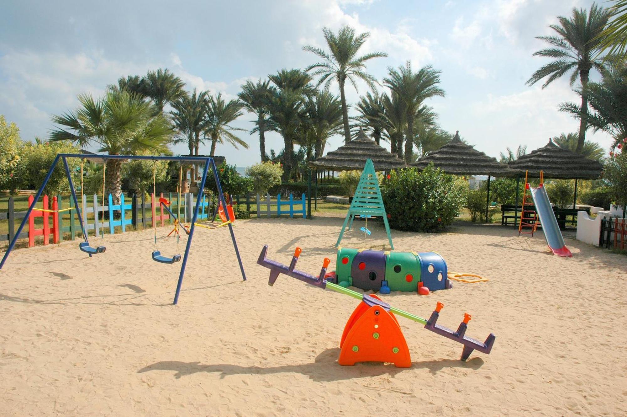 Golf Beach Aghīr Exteriör bild