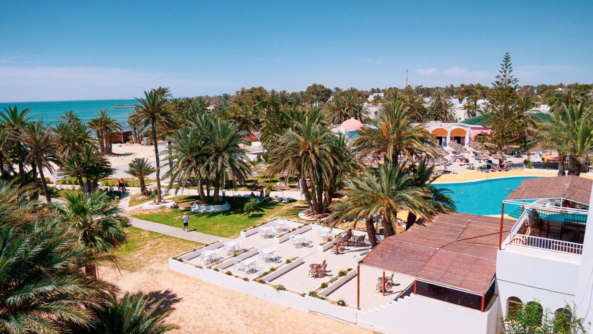 Golf Beach Aghīr Exteriör bild